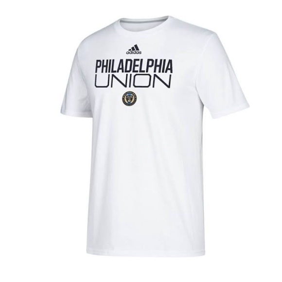adidas Other - NWT Adidas Philadelphia Union t-shirt adidas Other - NWT Adidas Philadelphia Union t-shirt